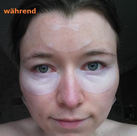 [Werbung] Sephora Cucumber eye masks + Beauty Language Eyelash Curler