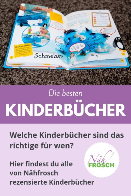 Mein Kritzel Kratzel Malbuch – Buchrezension