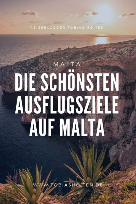 Die 10 eindrucksvollsten Ausflugsziele auf Malta