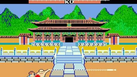 Yie Ar Kung Fu gibt es für die Switch und PS4