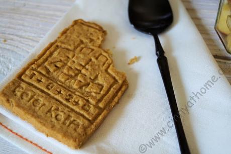 Müsli können wir nie genug im Haus haben und für unterwegs gibt es die Cakes #Kölln #Food #FrBT19