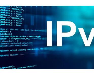 Letzte IPv6-Adressen in Europa gestern vergeben