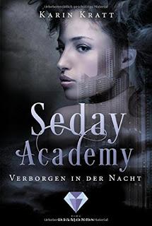 [Kurzrezension] Seday Academy #2 - Verborgen in der Nacht