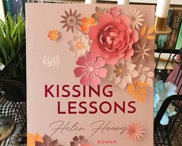 |Rezension| Helen Hoang - Kiss, love and heart 1 - Kissing Lessons