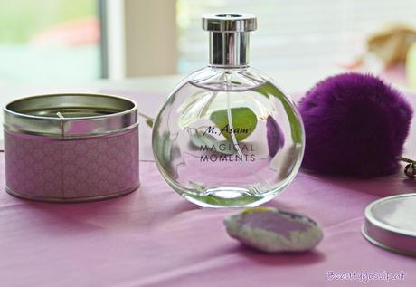 [Review] – M. Asam Violet Orchid und Magical Moments: