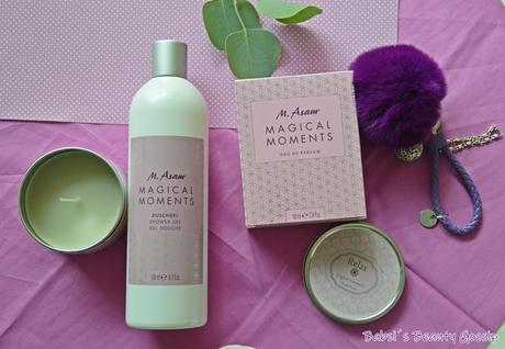 [Review] – M. Asam Violet Orchid und Magical Moments: