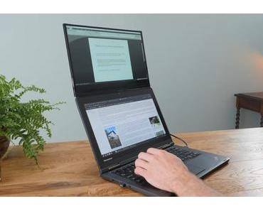 Zweitbildschirm für Laptop selber bauen