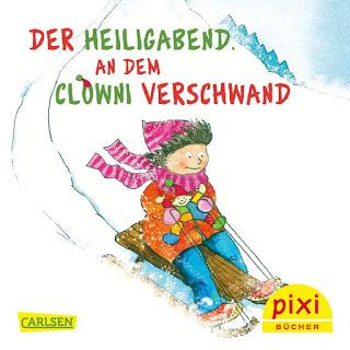 PIXIBUCH Adventskalender-Bltzverlosung