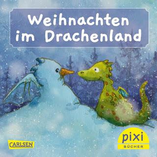 PIXIBUCH Adventskalender-Bltzverlosung