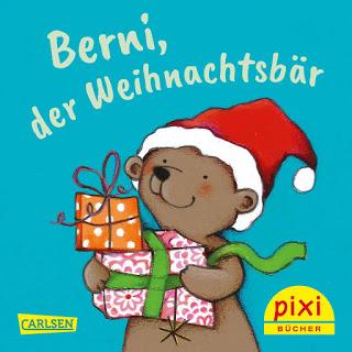 PIXIBUCH Adventskalender-Bltzverlosung