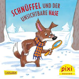 PIXIBUCH Adventskalender-Bltzverlosung