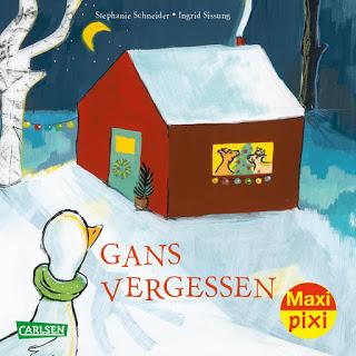 PIXIBUCH Adventskalender-Bltzverlosung