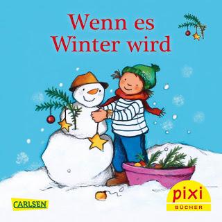 PIXIBUCH Adventskalender-Bltzverlosung