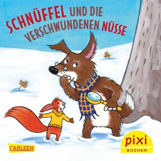 PIXIBUCH Adventskalender-Bltzverlosung