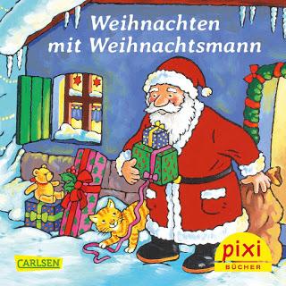 PIXIBUCH Adventskalender-Bltzverlosung