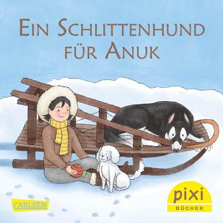 PIXIBUCH Adventskalender-Bltzverlosung