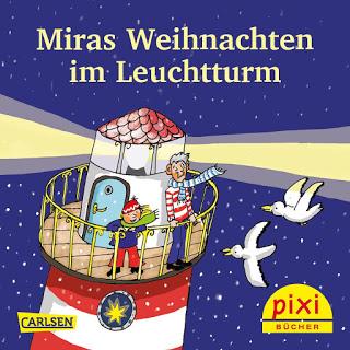 PIXIBUCH Adventskalender-Bltzverlosung