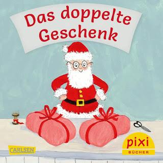 PIXIBUCH Adventskalender-Bltzverlosung