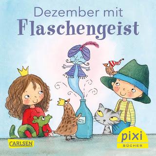 PIXIBUCH Adventskalender-Bltzverlosung