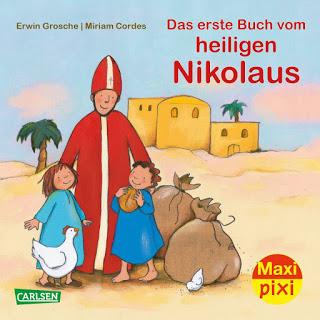 PIXIBUCH Adventskalender-Bltzverlosung