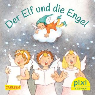 PIXIBUCH Adventskalender-Bltzverlosung