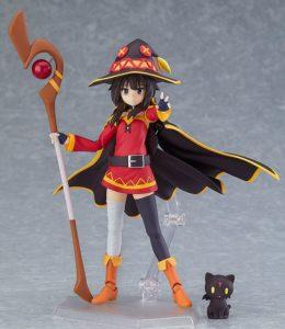 Gewinnspiel: Kono Subarashii Sekai ni Shukufuku o! – Megumin Figma Anime Actionfigur