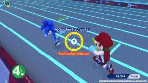 Mario & Sonic bei den Olympischen Spielen: Tokyo 2020 im Test – Auf der Jagd nach Gold!