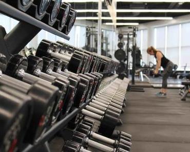 Ganzkörper-Trainingsplan für Muskelaufbau als Anfänger