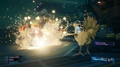 Neues Final Fantasy VII-Remake-Screenshots veröffentlicht, darunter Bilder von Chocobos!