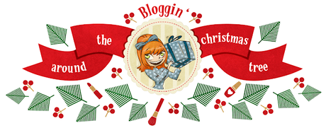 Ankündigung: Bloggin' around the Christmas tree!