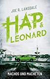 Rezension: Hap & Leonard. Bärenblues - Joe R. Lansdale