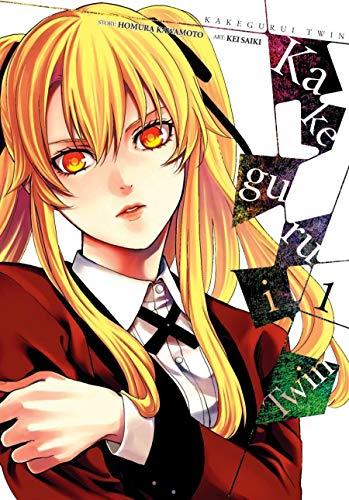 Kakegurui Twin: Spinoff-Manga erscheint bei altraverse