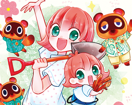 Animal Crossing: Franchise erhält Manga-Adaption