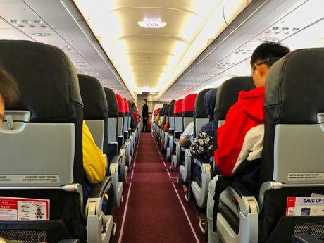 Fliegen mit AirAsia – ein Erfahrungsbericht