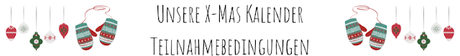 X-MAS KALENDER - Türchen 1: Spielheld