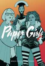 »Paper Girls« – Eine Comic-Reihe, die man sich nicht entgehen lassen sollte!