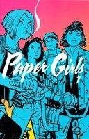 {Rezension} Paper Girls 4 von Brian K. Vaughan und Cliff Chiang