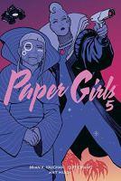 {Rezension} Paper Girls 4 von Brian K. Vaughan und Cliff Chiang