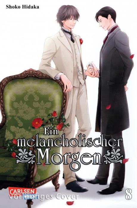 Dezember-Veröffentlichungen von Carlsen Manga im Überblick