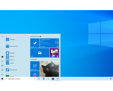 Die fürchterlichen Versionsnummern von Windows 10