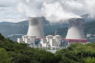 Frankreich kann sich nicht von der Atomenergie lösen