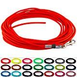 Runde BioThane Schleppleine für Hunde