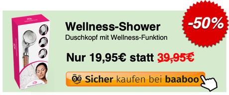 Wellness Shower (SL)