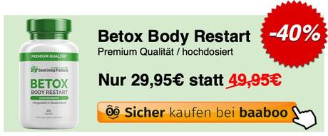 Betox Body Restart (SL)