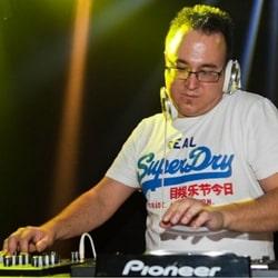 DJ Tobias Watzky