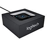 Logitech Bluetooth Audio Adapter, schwarz
