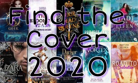 [Challenge] Find the Cover 2020