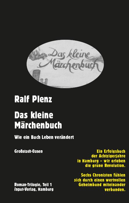 {Rezension} Großstadt-Oasen Trilogie von Ralf Plenz