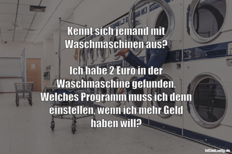 Kennt sich jemand mit Waschmaschinen aus? Ich...