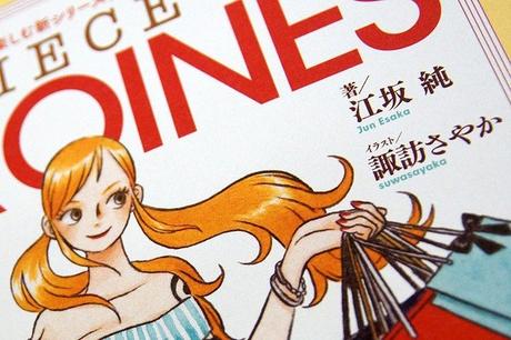 One Piece: Novel über Nami angekündigt